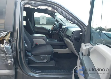 2018 Ford F-150 Xl z USA, uszkodzony, nr VIN 1FTEW1CP1JKC49268